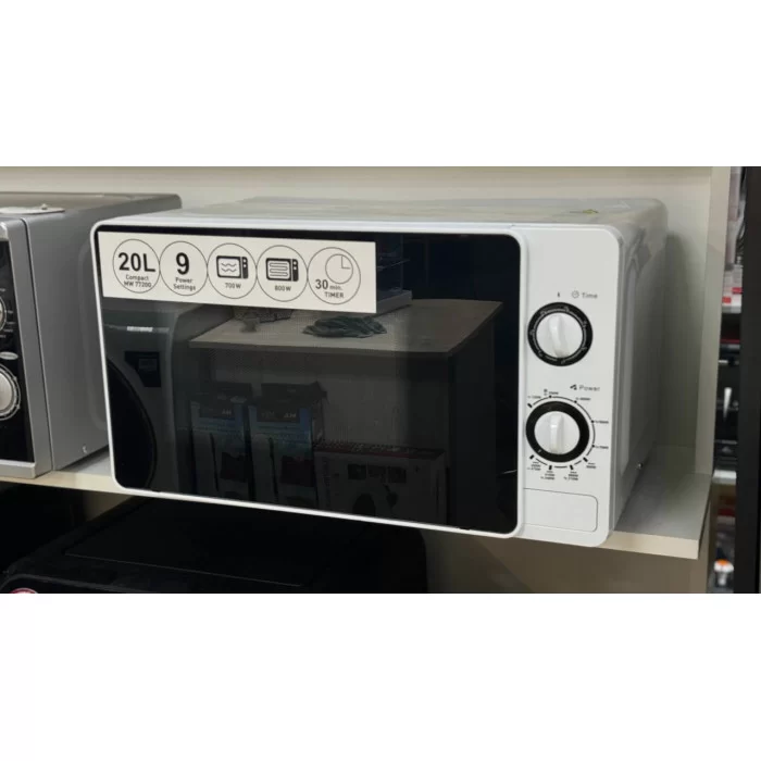 Микроволновая печь соло ARO MW7720G Б/У